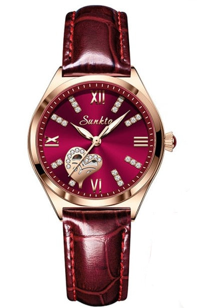 2022 New Luxury Fashion Women Watch Bellissimo Deals