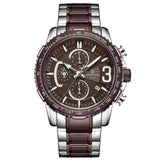 2022 New Top Brand Stainless Quartz Watch Bellissimo Deals