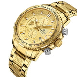 2022 New Top Brand Stainless Quartz Watch Bellissimo Deals