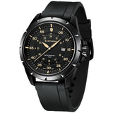 Advanced Waterproof Mens Quartz Watch Bellissimo Deals
