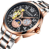 Automatic Hollow Sports Watch Bellissimo Deals