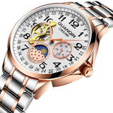 Automatic Hollow Sports Watch Bellissimo Deals