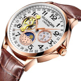 Automatic Hollow Sports Watch Bellissimo Deals