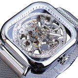 Automatic Self-Wind Watches