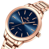 Awesome Bracelet Stainless Steel Women's Watch 5025 Bellissimo Deals