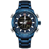 Awesome Business Brand Quartz Wristwatch 2022 Bellissimo Deals
