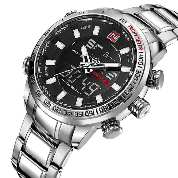 Awesome Business Brand Quartz Wristwatch 2022 Bellissimo Deals