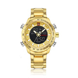 Awesome Business Brand Quartz Wristwatch 2022 Bellissimo Deals