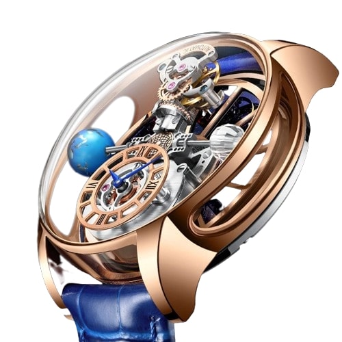 Awesome Celestial Body Design Wrist Watch P5015 Bellissimo Deals