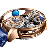 Awesome Celestial Body Design Wrist Watch P5015 Bellissimo Deals