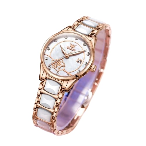 Awesome Fashion Women Ceramic Watch