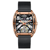 Awesome Hollow Automatic Men Watch S89 Bellissimo Deals
