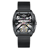 Awesome Hollow Automatic Men Watch S89 Bellissimo Deals