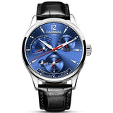 Awesome Kinetic Energy Dual Time Wristwatch Bellissimo Deals