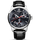 Awesome Kinetic Energy Dual Time Wristwatch Bellissimo Deals