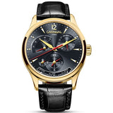 Awesome Kinetic Energy Dual Time Wristwatch Bellissimo Deals