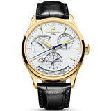 Awesome Kinetic Energy Dual Time Wristwatch Bellissimo Deals