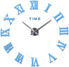 Awesome Large Wall Clock Decor Bellissimo Deals