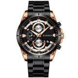 Awesome Luxury Analog Men Watches Bellissimo Deals