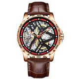 Awesome Luxury Automatic Mechanical Watch Bellissimo Deals