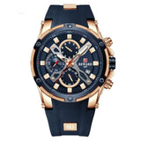 Awesome Luxury Chronograph Sport Watch Bellissimo Deals