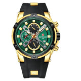 Awesome Luxury Chronograph Sport Watch Bellissimo Deals