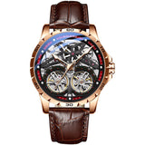Awesome Luxury Hollow Watch 2023 Bellissimo Deals