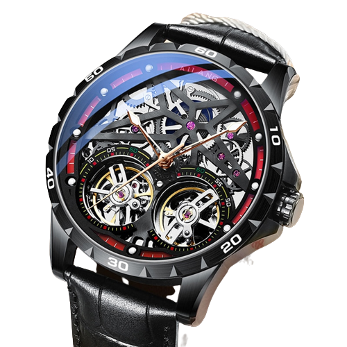 Awesome Luxury Hollow Watch 2023 Bellissimo Deals