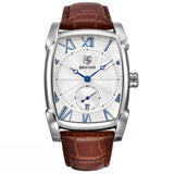 Awesome Luxury Rectangular Men Watches Bellissimo Deals