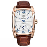 Awesome Luxury Rectangular Men Watches Bellissimo Deals