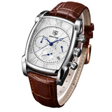 Awesome Luxury Rectangular Men Watches Bellissimo Deals