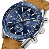 Awesome Luxury Tachymeter Men Watch Bellissimo Deals