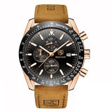 Awesome Luxury Tachymeter Men Watch Bellissimo Deals