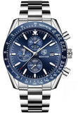 Awesome Luxury Tachymeter Men Watch Bellissimo Deals