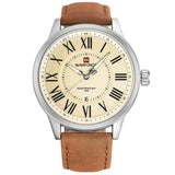 Awesome Luxury Waterproof Quartz Wristwatch Bellissimo Deals