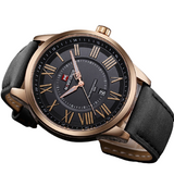 Awesome Luxury Waterproof Quartz Wristwatch Bellissimo Deals