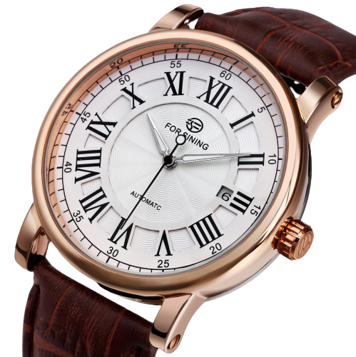 Awesome Roman Numeric Business Watch 2021 Bellissimo Deals