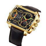 Awesome Square Waterproof Quartz Watch Bellissimo Deals