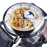 Awesome Top Luxury White Gold Display Watch Bellissimo Deals