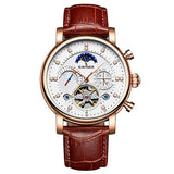 Awesome Tourbillon Mechanical Watch JYD-J025 Bellissimo Deals