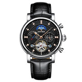 Awesome Tourbillon Mechanical Watch JYD-J025 Bellissimo Deals