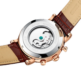 Awesome Tourbillon Mechanical Watch JYD-J025 Bellissimo Deals