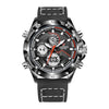 Awesome Unique Dual Display Men Watch Bellissimo Deals