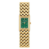 BERNY Women's Luxury Gold Watch 2166L Bellissimo Deals