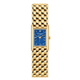 BERNY Women's Luxury Gold Watch 2166L Bellissimo Deals