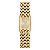BERNY Women's Luxury Gold Watch 2166L Bellissimo Deals