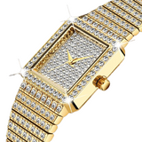 Beautiful Diamond Brand Women Watch Bellissimo Deals