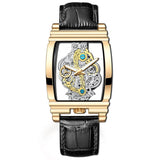 Bellissimo Skeleton Sapphire Crystal Women Mechanical Watch Bellissimo Deals