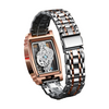 Bellissimo Skeleton Sapphire Crystal Women Mechanical Watch Bellissimo Deals