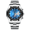 Best Automatic Stainless Steel Watch Bellissimo Deals